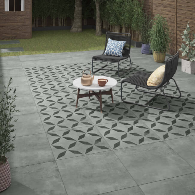 Porcelain Tiles