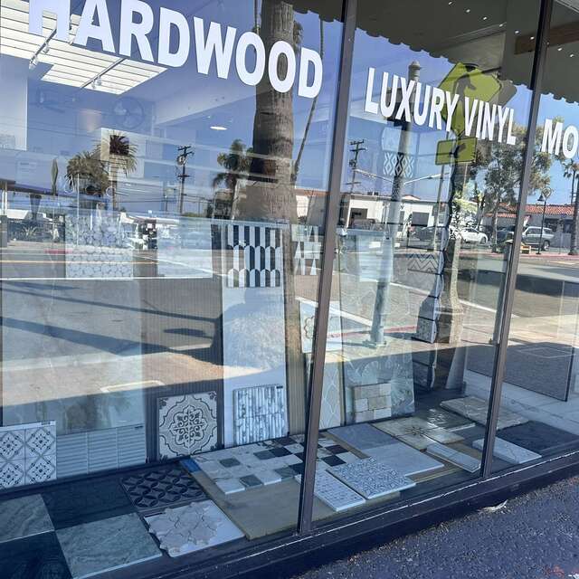 Tile Showroom in San Clemente, CA